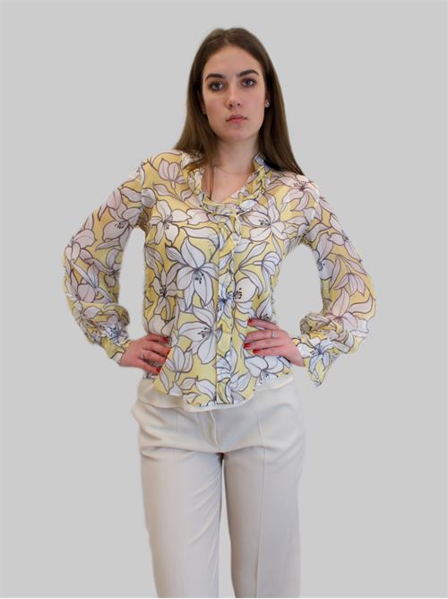 Silk shirt MAXMARA STUDIO | 2362610237600003